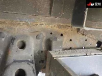 Hino RANGER лот № 8698 оценка 3  с аукциона в Японии 5