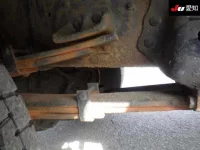 Hino RANGER лот № 8698 оценка 3  с аукциона в Японии 6