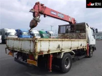 Hino RANGER лот № 8698 оценка 3  с аукциона в Японии 1