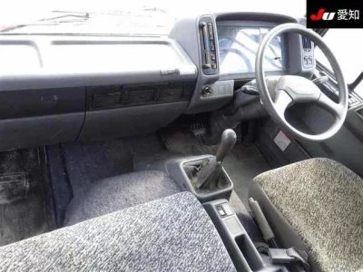 Hino RANGER  с аукциона в Японии