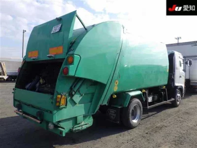 Hino RANGER  с аукциона в Японии