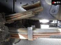 Hino RANGER лот № 8717 оценка 3  с аукциона в Японии 6