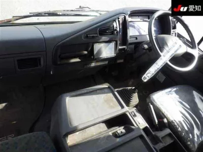 Hino RANGER  с аукциона в Японии