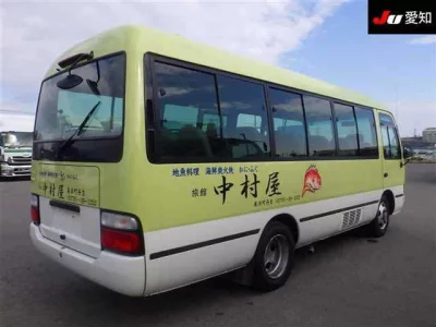 Toyota COASTER