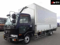 Nissan CONDOR лот № 8713 оценка 3  с аукциона в Японии 3