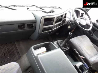 Nissan CONDOR  с аукциона в Японии