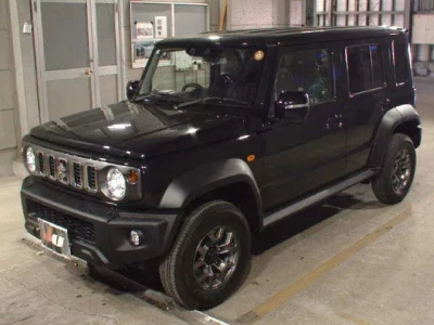 Suzuki JIMNY NOMADE