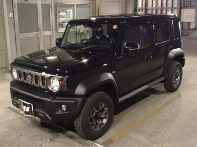 Suzuki JIMNY NOMADE