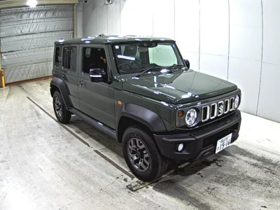 Suzuki JIMNY NOMADE