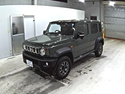 Suzuki JIMNY NOMADE