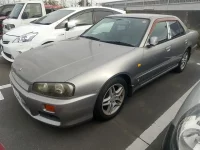 Nissan SKYLINE лот № 8028 оценка 2  с аукциона в Японии 2