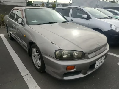 Nissan SKYLINE