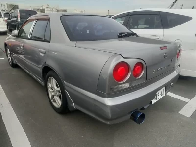 Nissan SKYLINE