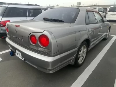 Nissan SKYLINE