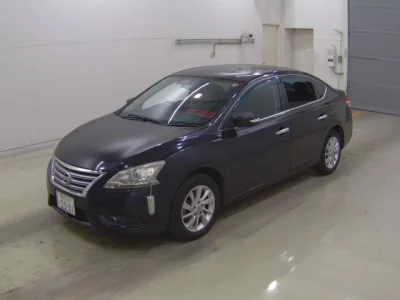Nissan SYLPHY