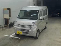 Suzuki EVERY лот № 259 оценка 3.5  с аукциона в Японии 3