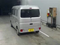 Suzuki EVERY лот № 259 оценка 3.5  с аукциона в Японии 1