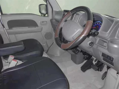 Suzuki EVERY  с аукциона в Японии