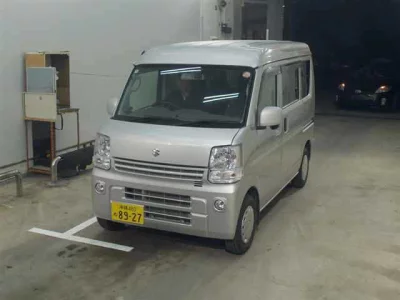 Suzuki EVERY  с аукциона в Японии