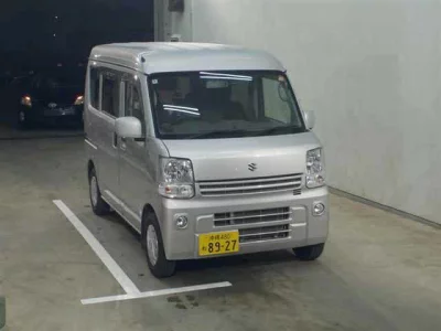 Suzuki EVERY  с аукциона в Японии