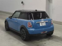 BMW MINI лот № 80003 оценка 4  с аукциона в Японии 1
