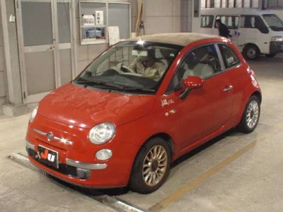 Fiat 500C
