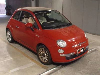 Fiat 500C