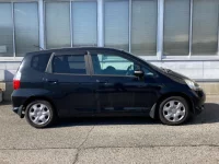 Honda FIT лот № 1003 оценка 3.5  с аукциона в Японии 2