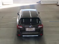 Subaru LEGACY OUTBACK лот № 3305 оценка 4  с аукциона в Японии 2