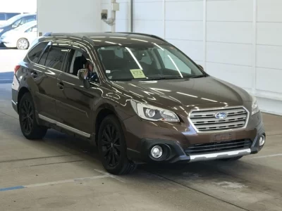 Subaru LEGACY OUTBACK
