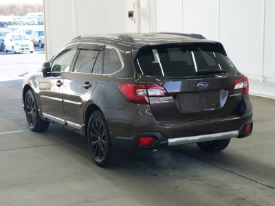 Subaru LEGACY OUTBACK