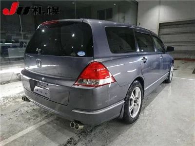 Honda ODYSSEY  с аукциона в Японии
