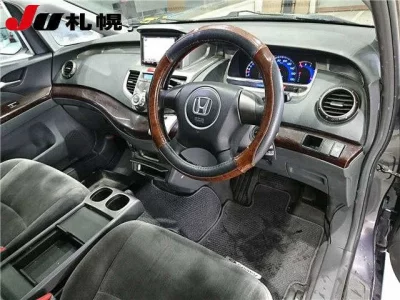 Honda ODYSSEY  с аукциона в Японии