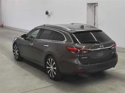 Mazda ATENZA WAGON