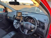 Toyota WISH лот № 80015 оценка 3.5  с аукциона в Японии 2