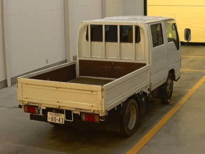 Isuzu ELF  с аукциона в Японии