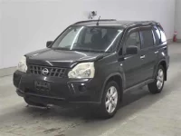 Nissan X-TRAIL лот № 80019 оценка 3.5  с аукциона в Японии 3