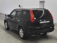 Nissan X-TRAIL лот № 80019 оценка 3.5  с аукциона в Японии 1