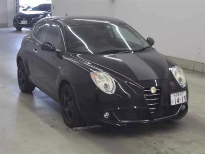 Alfa Romeo MiTo