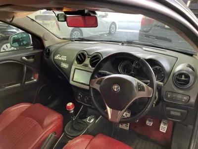 Alfa Romeo MiTo