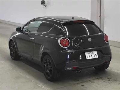 Alfa Romeo MiTo