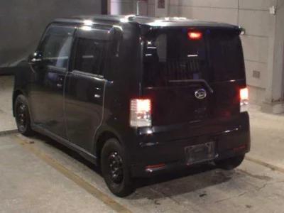 Daihatsu MOVE CONTE