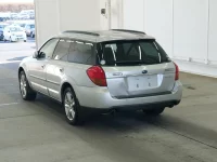 Subaru LEGACY OUTBACK лот № 3309 оценка 3.5  с аукциона в Японии 1