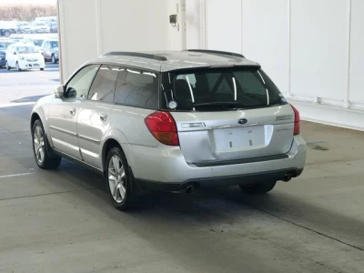 Subaru LEGACY OUTBACK