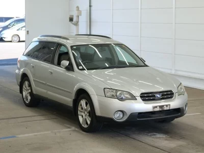 Subaru LEGACY OUTBACK