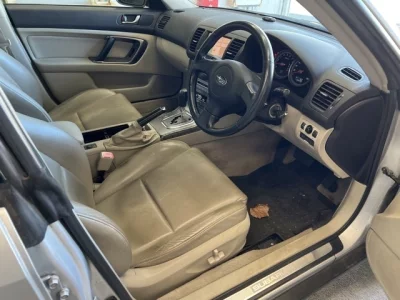 Subaru LEGACY OUTBACK