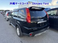 Nissan X-TRAIL лот № 43010 оценка 3.5  с аукциона в Японии 1