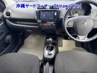 Mitsubishi MIRAGE лот № 43011 оценка 3.5  с аукциона в Японии 2