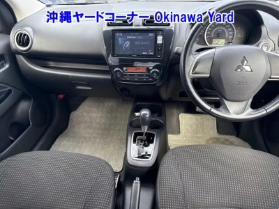 Mitsubishi MIRAGE  с аукциона в Японии