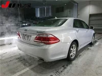 Toyota CROWN лот № 16 оценка 3.5  с аукциона в Японии 1